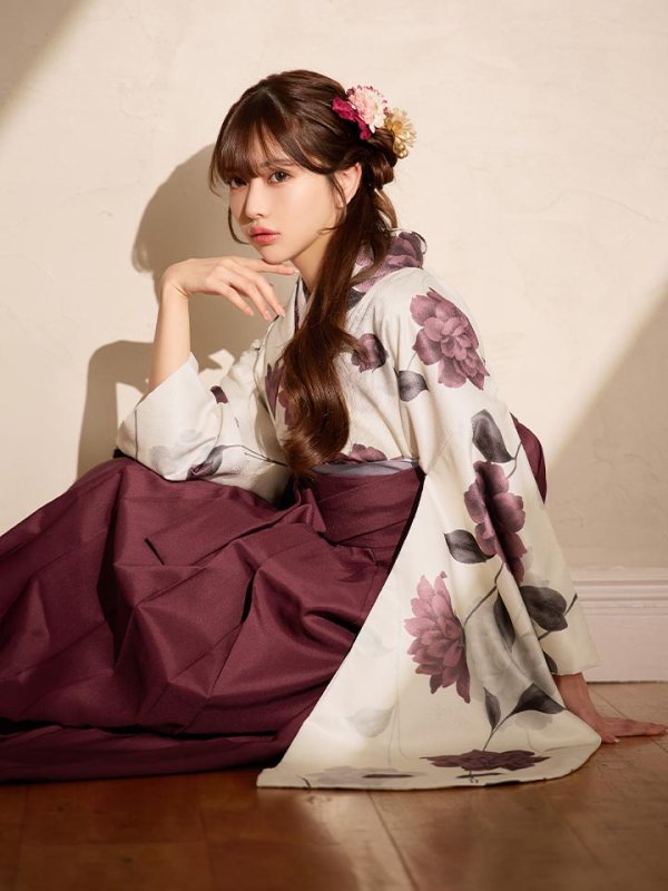 モデル:飛鳥 　着用サイズ:Mサイズ