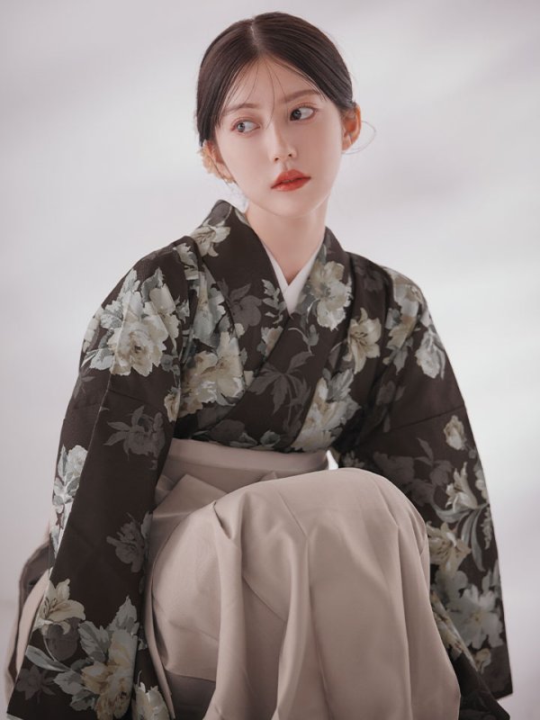 モデル:中野恵那 身長:157cm　着用サイズ:Mサイズ