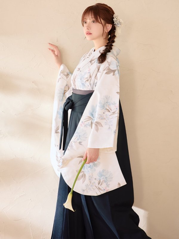 モデル:羽澄まり 身長:158cm　着用サイズ:Mサイズ