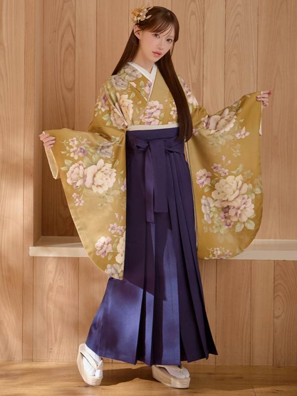 モデル:ゆな 　着用サイズ:Mサイズ