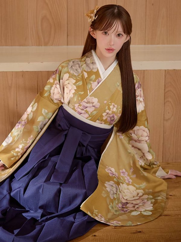 モデル:ゆな 　着用サイズ:Mサイズ