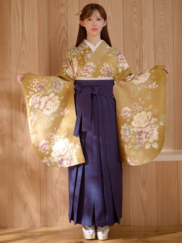 モデル:ゆな 　着用サイズ:Mサイズ