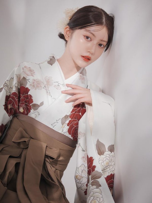 モデル:中野恵那 身長:157cm　着用サイズ:Mサイズ