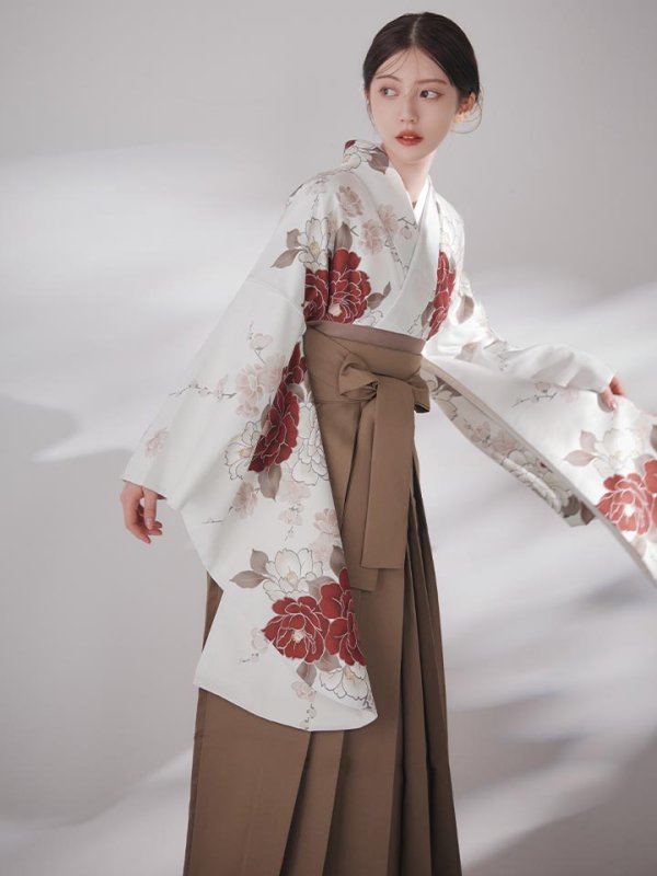 モデル:中野恵那 身長:157cm　着用サイズ:Mサイズ