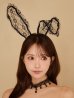 画像20: 【即日発送！】【ハロウィン】セクシーレースバニー半袖セットアップ 【コスプレ7点セット】[OF01]