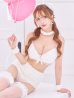 画像3: 【即日発送】【ハロウィン】ビジューファーキャットパンツセットアップ【コスプレ6点セット】【XS-Lサイズ/3カラー】[OF03]