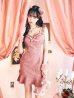 画像5: 【即日発送】【ハロウィン】【LARME/ラルム掲載】 キャットレースミニワンピ 【コスプレ5点セット】【XS-Mサイズ/3カラー】[YMT]