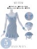 画像43: 【即日発送】【ハロウィン】 キャットレースミニワンピ 【コスプレ5点セット】【XS-Mサイズ/3カラー】[YMT]