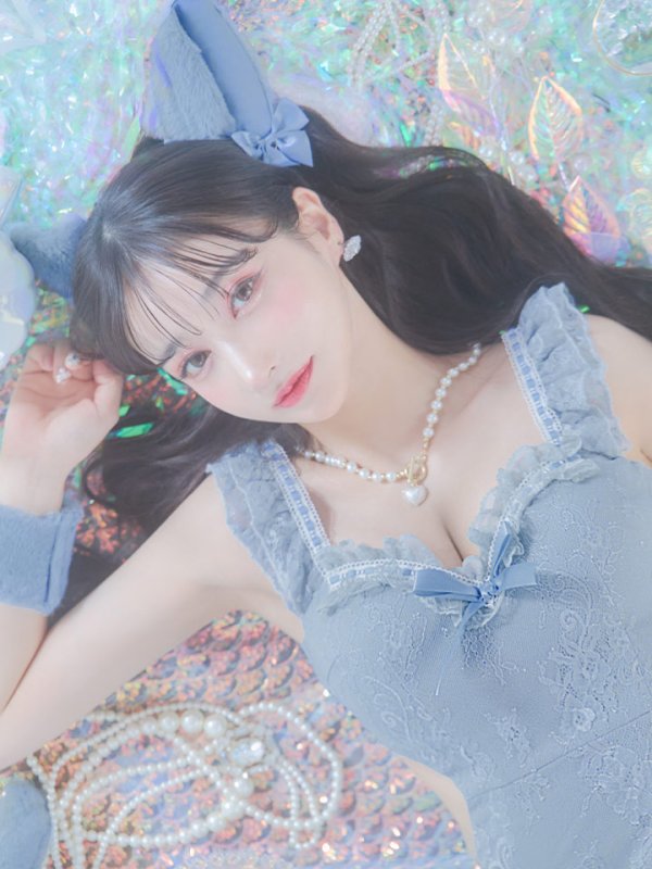 画像25: 【即日発送】【ハロウィン】 キャットレースミニワンピ 【コスプレ5点セット】【XS-Mサイズ/3カラー】[OF04]