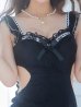 画像20: 【即日発送】【ハロウィン】 キャットレースミニワンピ 【コスプレ5点セット】【XS-Mサイズ/3カラー】[YMT]