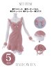 画像39: 【即日発送】【ハロウィン】 キャットレースミニワンピ 【コスプレ5点セット】【XS-Mサイズ/3カラー】[YMT]