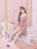 画像19: 【即日発送】【ハロウィン】緩苺ちゃん着用  キャットレースミニワンピ 【コスプレ5点セット】【XS-Mサイズ/3カラー】[YMT]