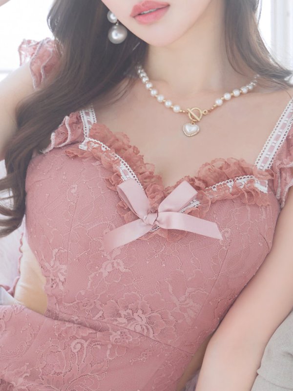 画像16: 【即日発送】【ハロウィン】 キャットレースミニワンピ 【コスプレ5点セット】【XS-Mサイズ/3カラー】[OF04]