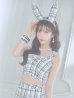 画像18: 【即日発送】【ハロウィン】ツイードバニーリボンセットアップ（スカート）【コスプレ6点セット】【XS-Mサイズ/2カラー】[YMT]