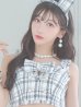 画像28: 【即日発送】【ハロウィン】ツイードバニーリボンセットアップ（スカート）【コスプレ6点セット】【XS-Mサイズ/2カラー】[YMT]