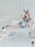 画像20: 【即日発送】【ハロウィン】 ツイードバニーメイドセットアップ 【コスプレ6点セット】【S-Mサイズ/3カラー】[YMT]