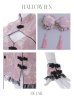 画像24: 【即日発送】【ハロウィン】 パステルチャイナドレス 【コスプレ3点セット】【XS-Mサイズ/4カラー】(SE01YN)[YMT]