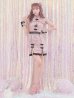 画像14: 【即日発送】【ハロウィン】 パステルチャイナドレス 【コスプレ3点セット】【XS-Mサイズ/4カラー】(SE01YN)[YMT]