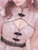 画像16: 【即日発送】【ハロウィン】 パステルチャイナドレス 【コスプレ3点セット】【XS-Mサイズ/4カラー】(SE01YN)[YMT]