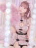 画像2: 【即日発送】【ハロウィン】 パステルチャイナドレス 【コスプレ3点セット】【XS-Mサイズ/4カラー】(SE01YN)[YMT] (2)