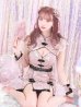 画像1: 【即日発送】【ハロウィン】 パステルチャイナドレス 【コスプレ3点セット】【XS-Mサイズ/4カラー】(SE01YN)[YMT] (1)
