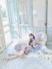 画像9: 【即日発送】【ハロウィン】 パステルチャイナドレス 【コスプレ3点セット】【XS-Mサイズ/4カラー】(SE01YN)[YMT]