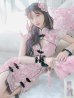 画像18: 【即日発送】【ハロウィン】 パステルチャイナドレス 【コスプレ3点セット】【XS-Mサイズ/4カラー】(SE01YN)[YMT]