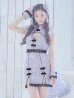画像5: 【即日発送】【ハロウィン】 パステルチャイナドレス 【コスプレ3点セット】【XS-Mサイズ/3カラー】[YMT]
