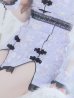 画像9: 【即日発送】【ハロウィン】 パステルチャイナドレス 【コスプレ3点セット】【XS-Mサイズ/3カラー】[YMT]