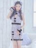 画像10: 【即日発送】【ハロウィン】 パステルチャイナドレス 【コスプレ3点セット】【XS-Mサイズ/3カラー】[YMT]