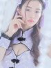 画像12: 【即日発送】【ハロウィン】 パステルチャイナドレス 【コスプレ3点セット】【XS-Mサイズ/3カラー】[YMT]