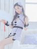 画像16: 【即日発送】【ハロウィン】 パステルチャイナドレス 【コスプレ3点セット】【XS-Mサイズ/3カラー】[YMT]