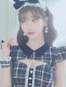画像7: 【値下げ！】【即日発送】【ハロウィン】 チェックバニーセットアップ  【コスプレ6点セット】【XS-Lサイズ/2カラー】[YMT]
