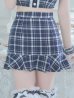 画像8: 【値下げ！】【即日発送】【ハロウィン】 チェックバニーセットアップ  【コスプレ6点セット】【XS-Lサイズ/2カラー】[YMT]