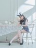 画像16: 【値下げ！】【即日発送】【ハロウィン】 チェックバニーセットアップ  【コスプレ6点セット】【XS-Lサイズ/2カラー】[YMT]