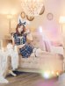 画像23: 【値下げ！】【即日発送】【ハロウィン】 チェックバニーセットアップ  【コスプレ6点セット】【XS-Lサイズ/2カラー】[YMT]