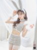 画像24: 【即日発送】【ハロウィン】 ファーツイードバニーセットアップ 【コスプレ8点セット】【XS-Mサイズ/3カラー】[YMT]