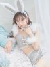 画像12: 【即日発送】【ハロウィン】 ファーツイードバニーセットアップ 【コスプレ8点セット】【XS-Mサイズ/3カラー】[YMT]