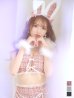 画像3: 【即日発送】【ハロウィン】 ファーツイードバニーセットアップ 【コスプレ8点セット】【XS-Mサイズ/3カラー】[YMT]