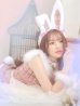 画像7: 【即日発送】【ハロウィン】 ファーツイードバニーセットアップ 【コスプレ8点セット】【XS-Mサイズ/3カラー】[YMT]