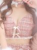 画像18: 【即日発送】【ハロウィン】 ファーツイードバニーセットアップ 【コスプレ8点セット】【XS-Mサイズ/3カラー】[YMT]