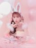 画像6: 【即日発送】【ハロウィン】 ファーツイードバニーセットアップ 【コスプレ8点セット】【XS-Mサイズ/3カラー】[YMT]