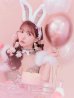 画像31: 【即日発送】【ハロウィン】 ファーツイードバニーセットアップ 【コスプレ8点セット】【XS-Mサイズ/3カラー】[HC02]