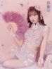画像20: 【即日発送】【ハロウィン】リボンチャイナミニセットアップ【コスプレ4点セット】【XS-Mサイズ/3カラー】(SE01YN)[YMT]