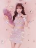 画像23: 【即日発送】【ハロウィン】リボンチャイナミニセットアップ【コスプレ4点セット】【XS-Mサイズ/3カラー】(SE01YN)[YMT]