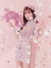 画像31: 【即日発送】【ハロウィン】リボンチャイナミニセットアップ【コスプレ4点セット】【XS-Mサイズ/3カラー】(SE01YN)[YMT]