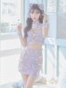 画像5: 【即日発送】【ハロウィン】リボンチャイナミニセットアップ【コスプレ4点セット】【XS-Mサイズ/3カラー】(SE01YN)[YMT]