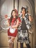 画像3: 【即日発送】【ハロウィン】赤ずきん×狼コスプレ【コスプレ5点セット】【コスプレ4点セット】【S-Mサイズ】【Fサイズ】[YMT/YMT]