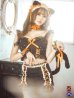 画像20: 【即日発送】【ハロウィン】パールレースキャットセットアップ【コスプレ6点セット】【S-Mサイズ/2カラー】[YMT]