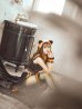 画像26: 【即日発送】【ハロウィン】パールレースキャットセットアップ【コスプレ6点セット】【S-Mサイズ/2カラー】[YMT]